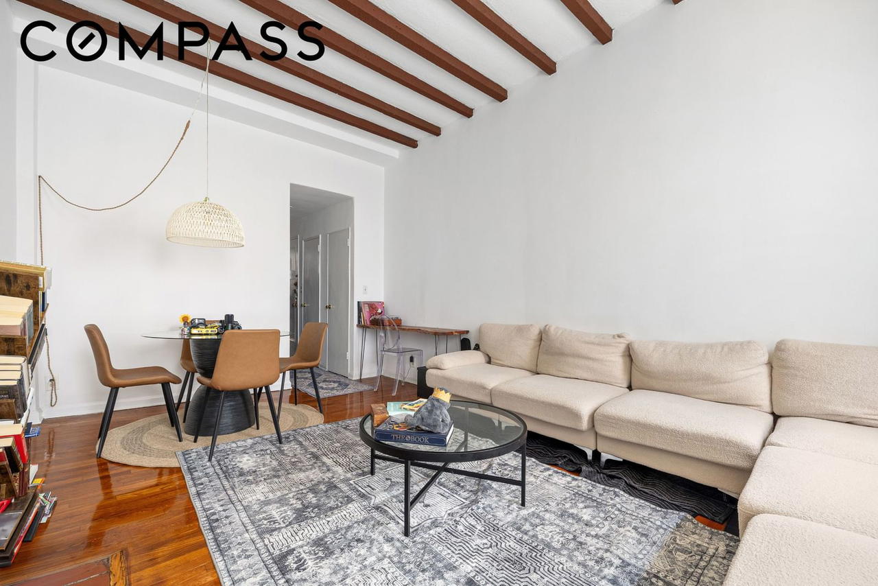 Real estate property located at 431 54th #5C, New York, Hell's Kitchen, New York City, NY, US