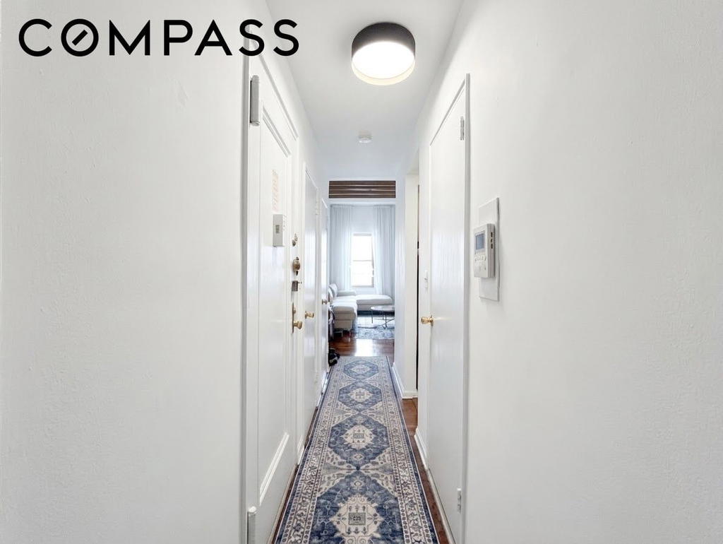 Real estate property located at 431 54th #5C, New York, Hell's Kitchen, New York City, NY, US