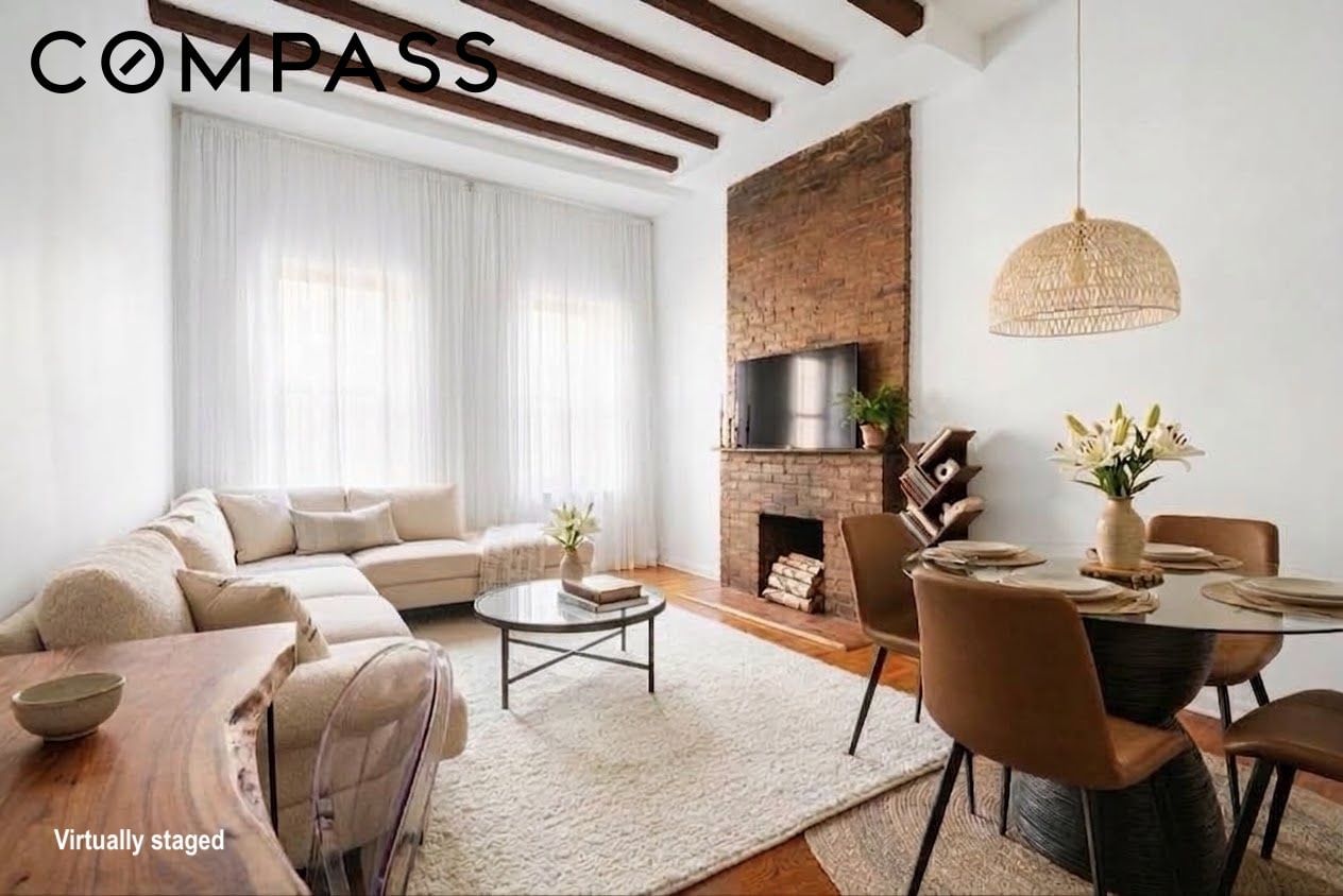 Real estate property located at 431 54th #5C, New York, Hell's Kitchen, New York City, NY, US