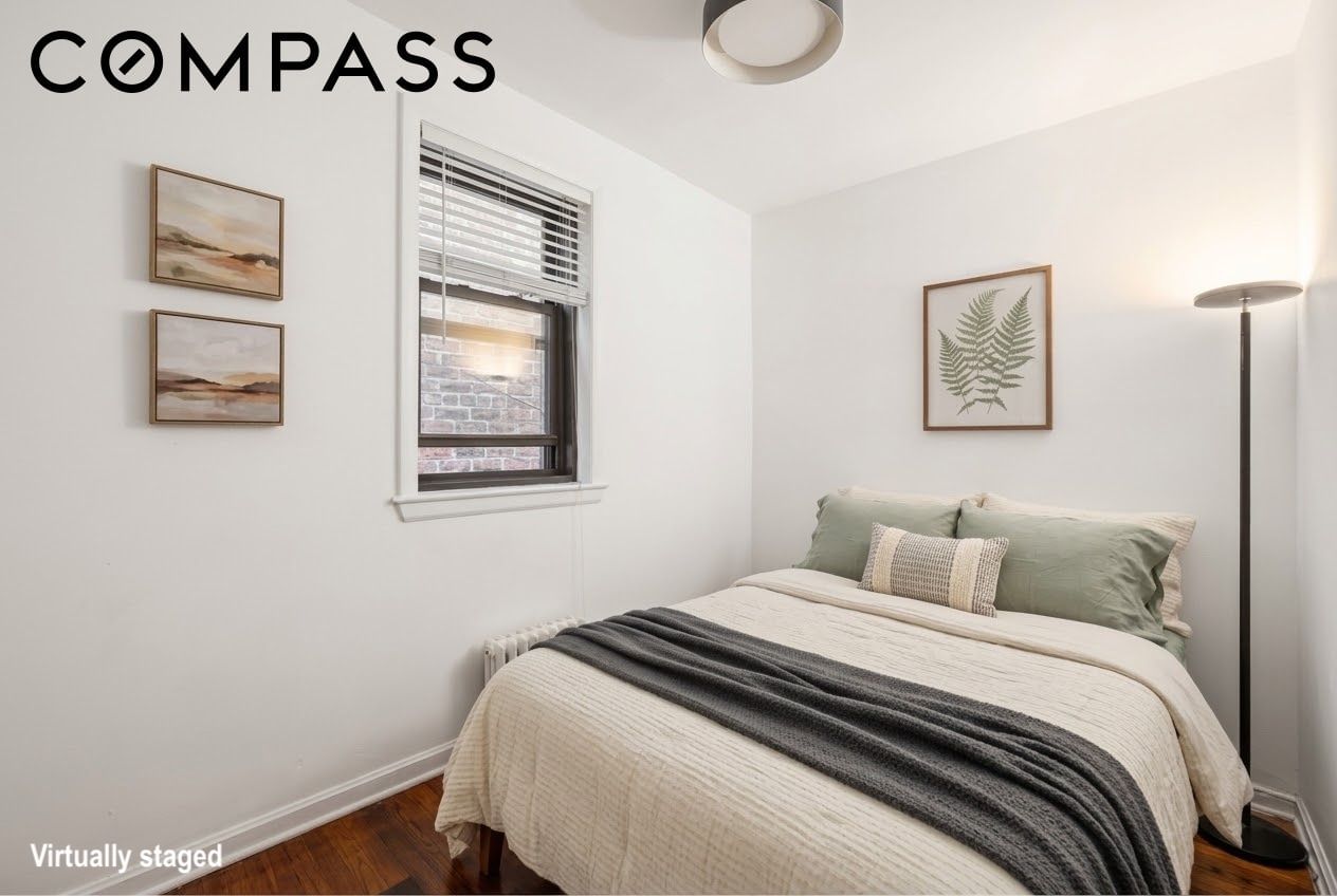 Real estate property located at 431 54th #5C, New York, Hell's Kitchen, New York City, NY, US