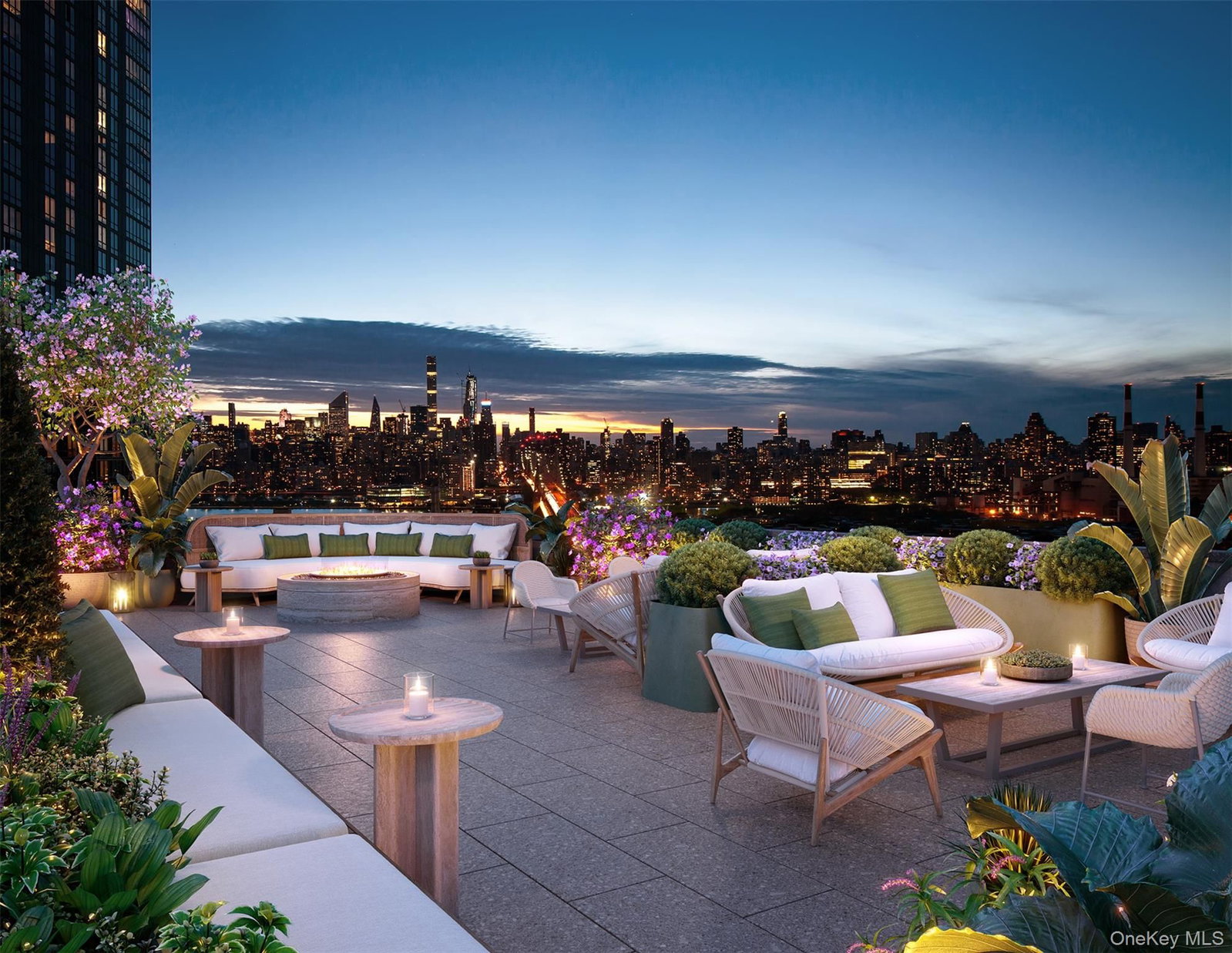 Real estate property located at 24-01 Queens #1604, Queens, Long Island City, New York City, NY, US