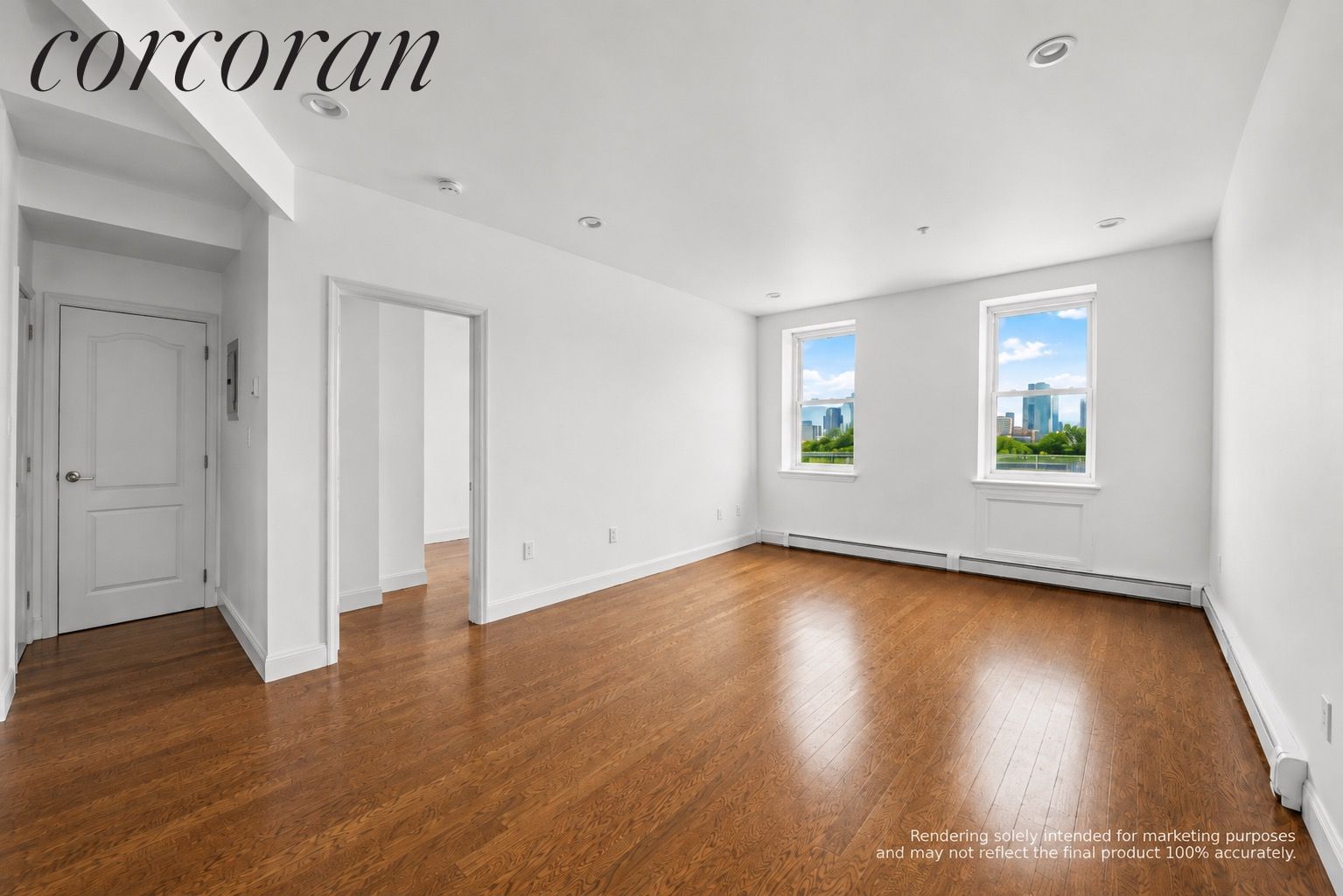 Real estate property located at 11 Irving #4F, Kings, Clinton Hill, New York City, NY, US