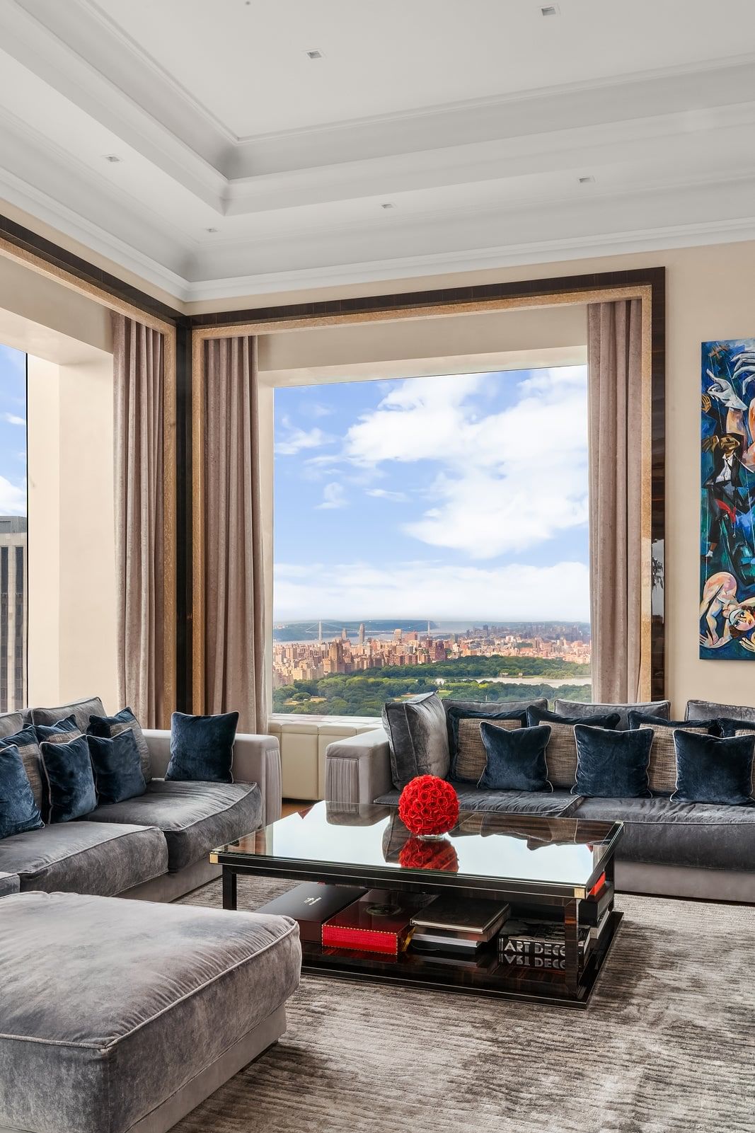 Real estate property located at 432 Park #54C, New York, Midtown, New York City, NY, US
