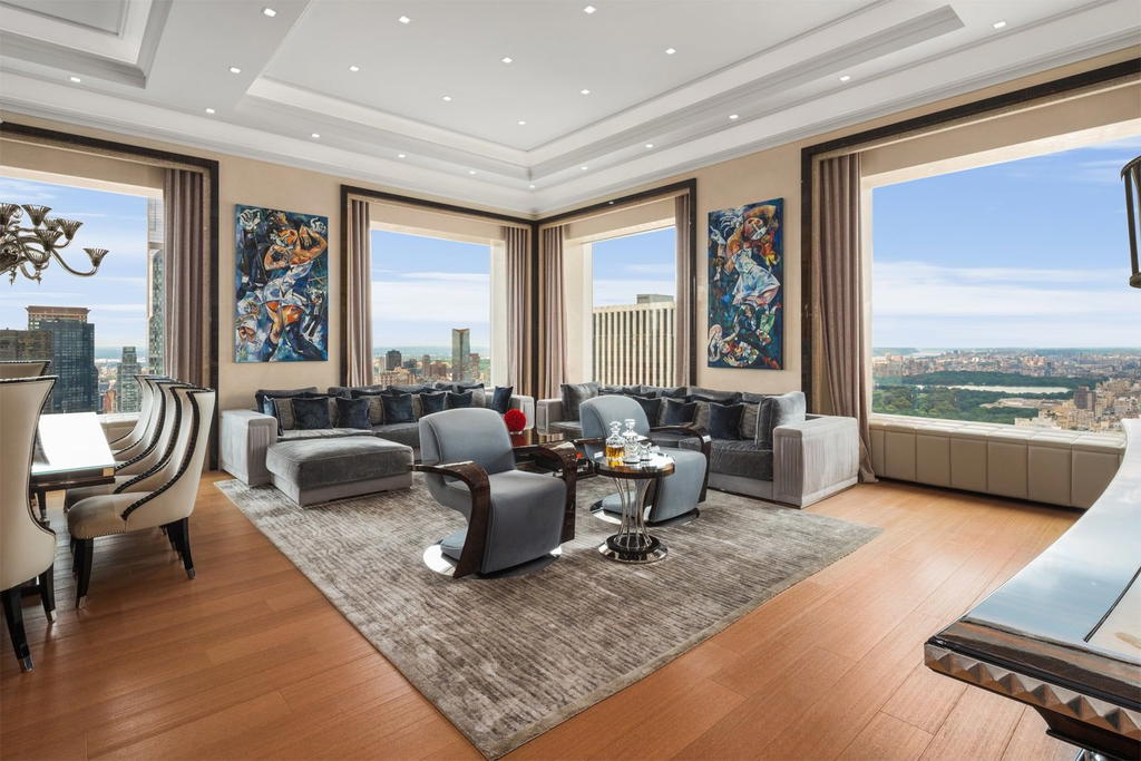 Real estate property located at 432 Park #54C, New York, Midtown, New York City, NY, US