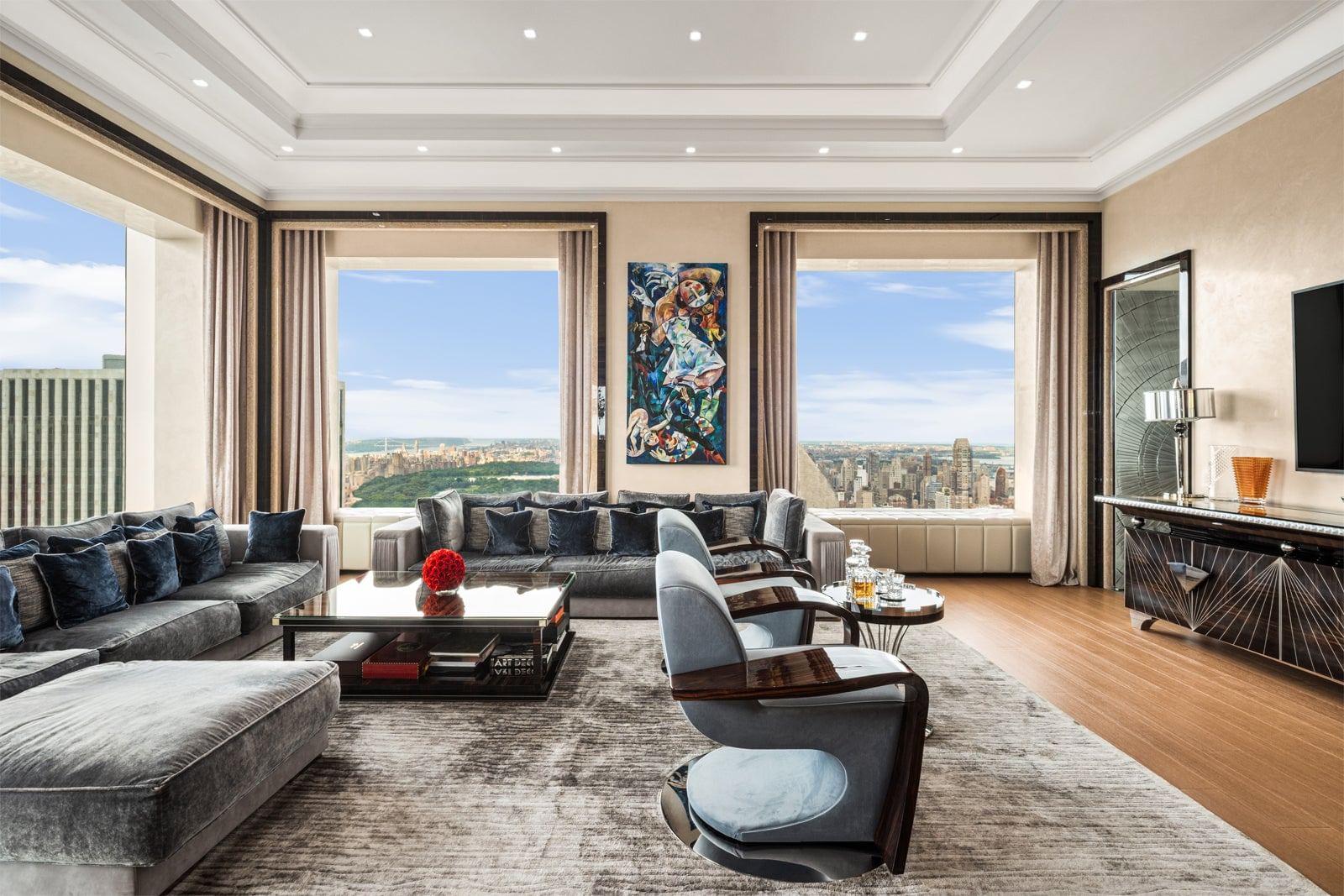 Real estate property located at 432 Park #54C, New York, Midtown, New York City, NY, US