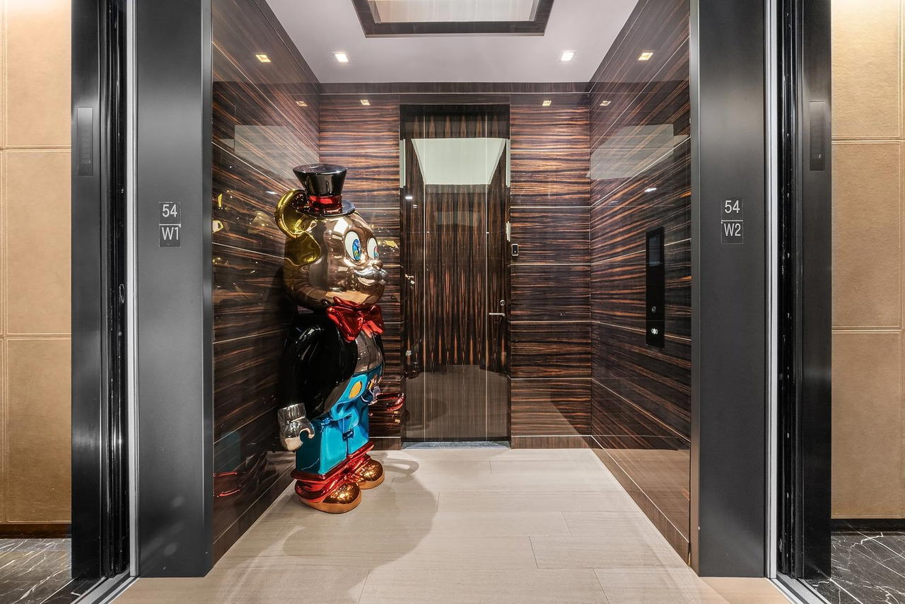 Real estate property located at 432 Park #54C, New York, Midtown, New York City, NY, US