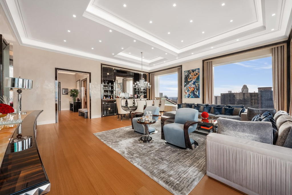 Real estate property located at 432 Park #54C, New York, Midtown, New York City, NY, US