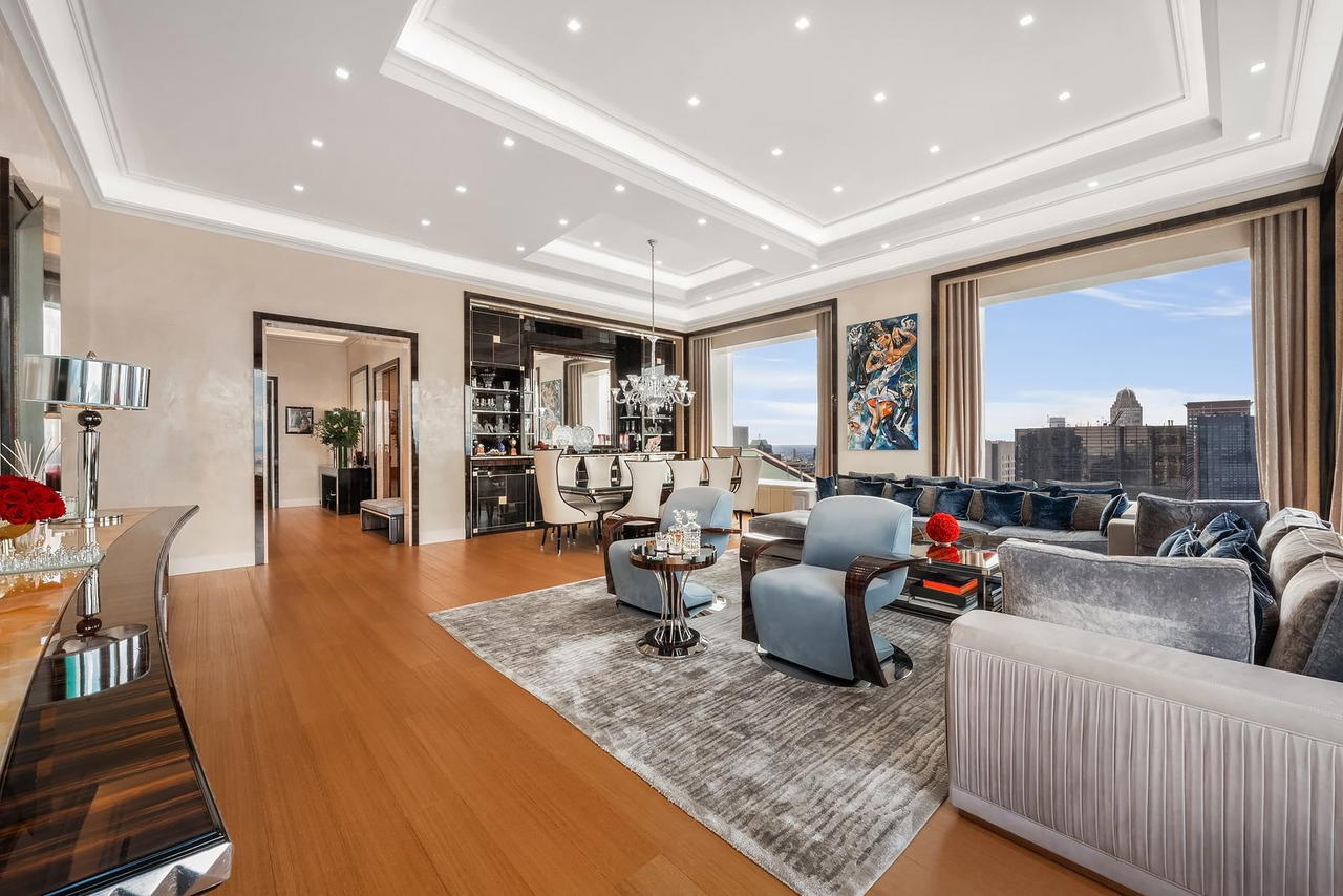 Real estate property located at 432 Park #54C, New York, Midtown, New York City, NY, US