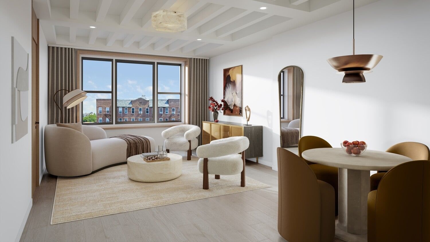 Real estate property located at 9323 SHORE #4C, Kings, Fort Hamilton, New York City, NY, US