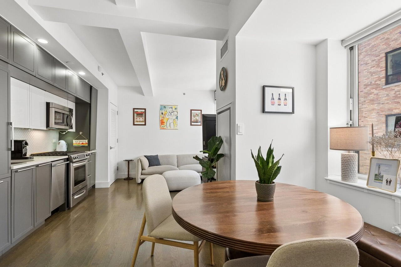 Real estate property located at 432 52ND #4C, New York, Hell's Kitchen, New York City, NY, US