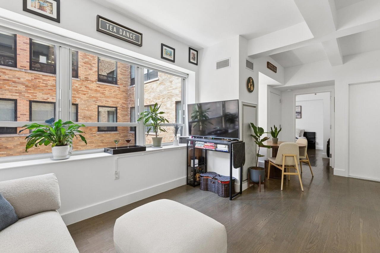 Real estate property located at 432 52ND #4C, New York, Hell's Kitchen, New York City, NY, US