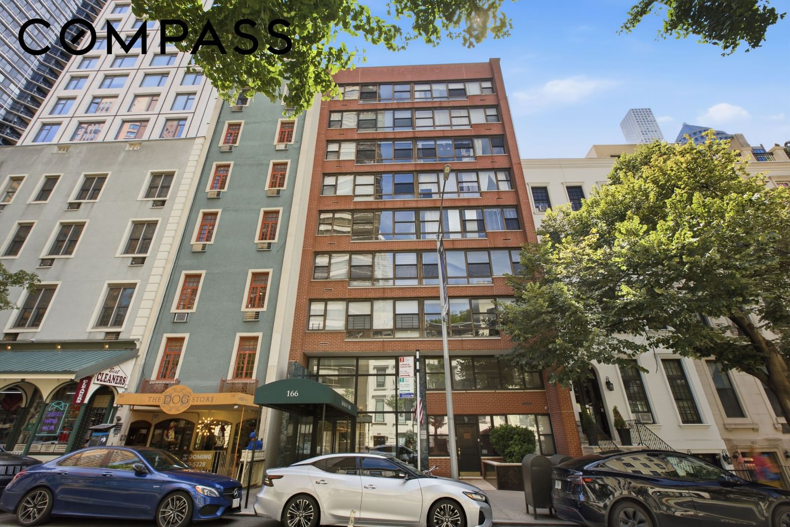 Real estate property located at 166 61st #12L, New York, Lenox Hill, New York City, NY, US