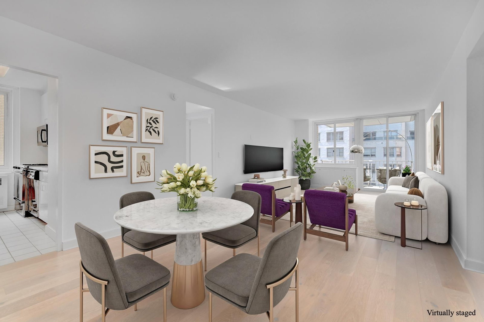 Real estate property located at 220 65th #11-C, New York, Upper East Side, New York City, NY, US