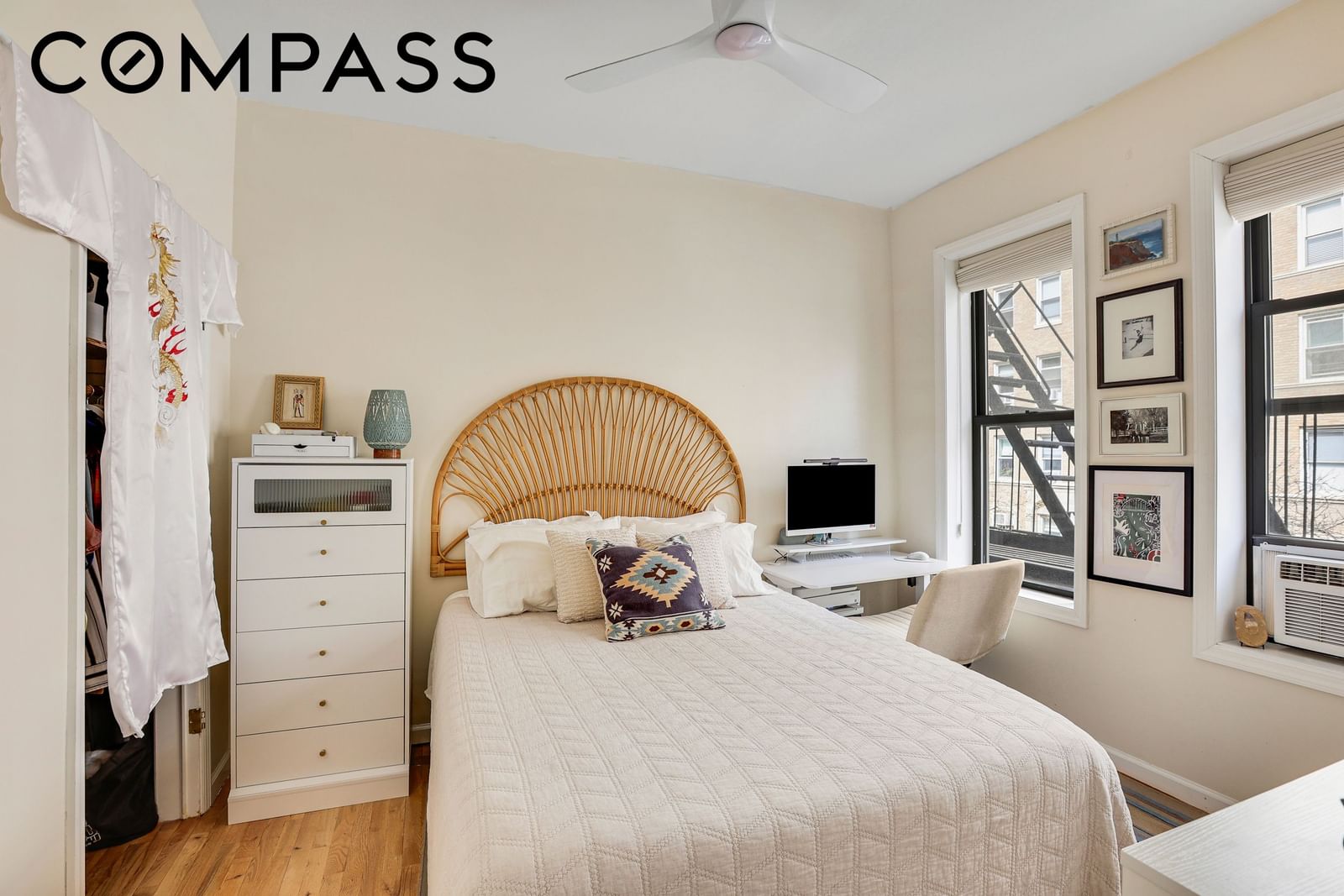 Real estate property located at 242 104th #4EF, New York, Upper West Side, New York City, NY, US