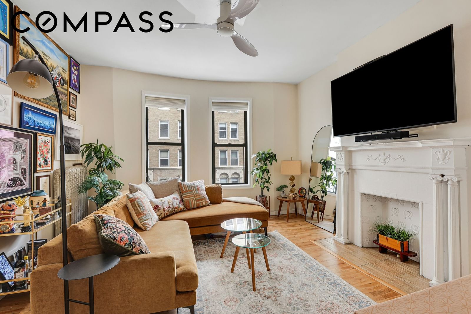 Real estate property located at 242 104th #4EF, New York, Upper West Side, New York City, NY, US