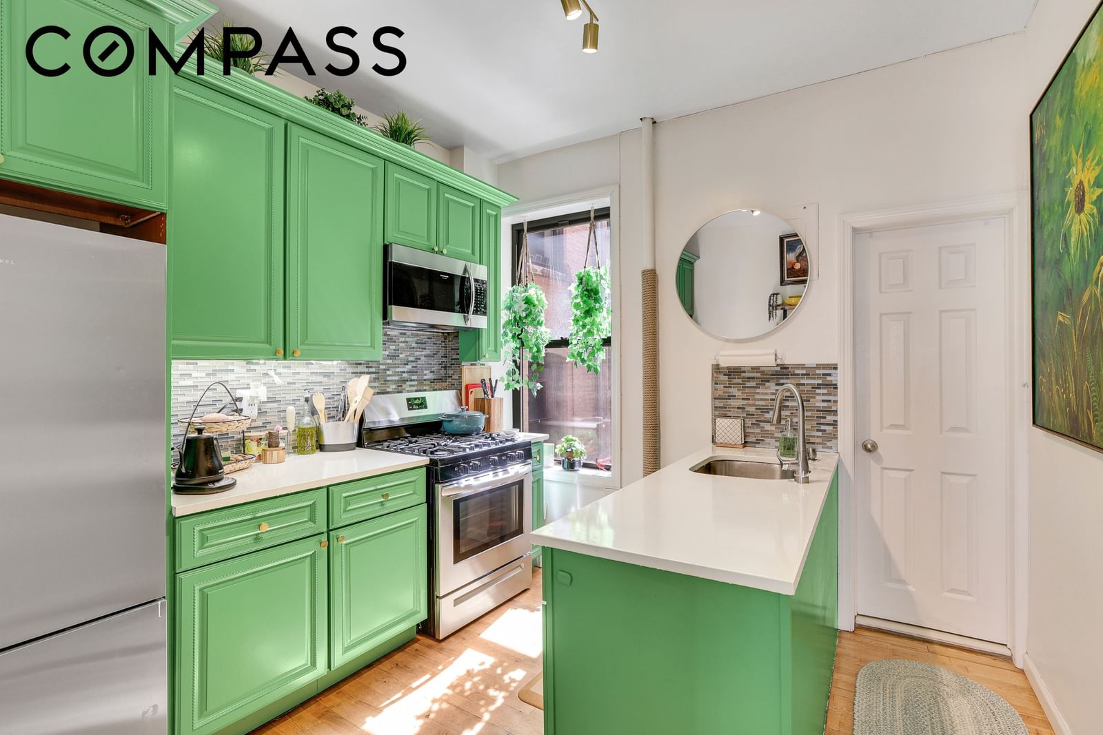 Real estate property located at 242 104th #4EF, New York, Upper West Side, New York City, NY, US