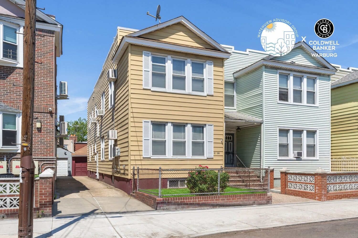 Real estate property located at 50-38 47TH, Queens, Sunnyside, New York City, NY, US