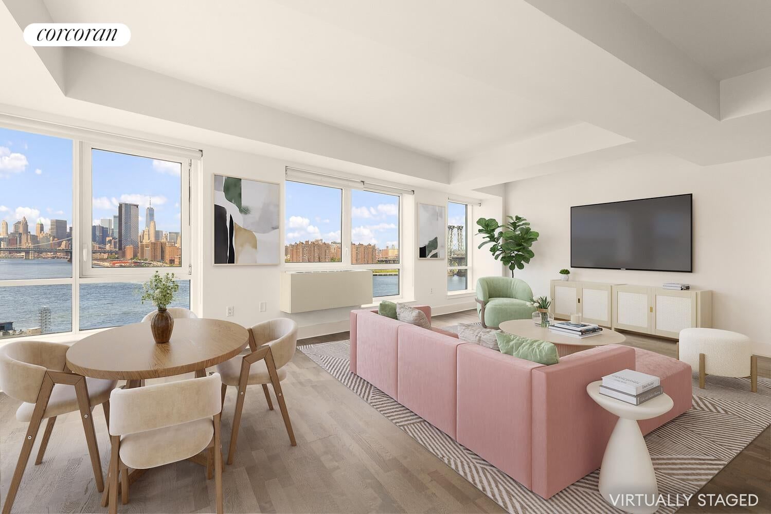 Real estate property located at 440 KENT #15A, Kings, Williamsburg, New York City, NY, US