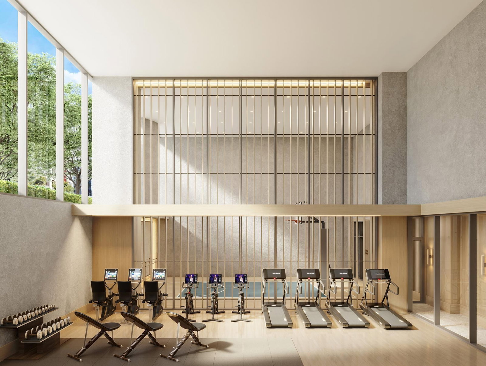 Real estate property located at 24-01 Queens #1404-A, Queens, Long Island City, New York City, NY, US