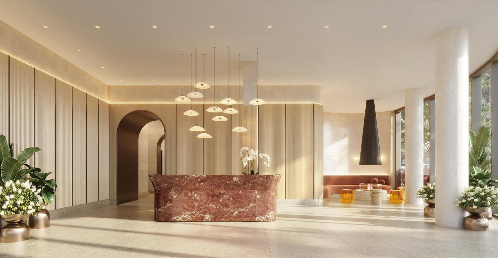 Real estate property located at 24-01 Queens #401-A, Queens, Long Island City, New York City, NY, US