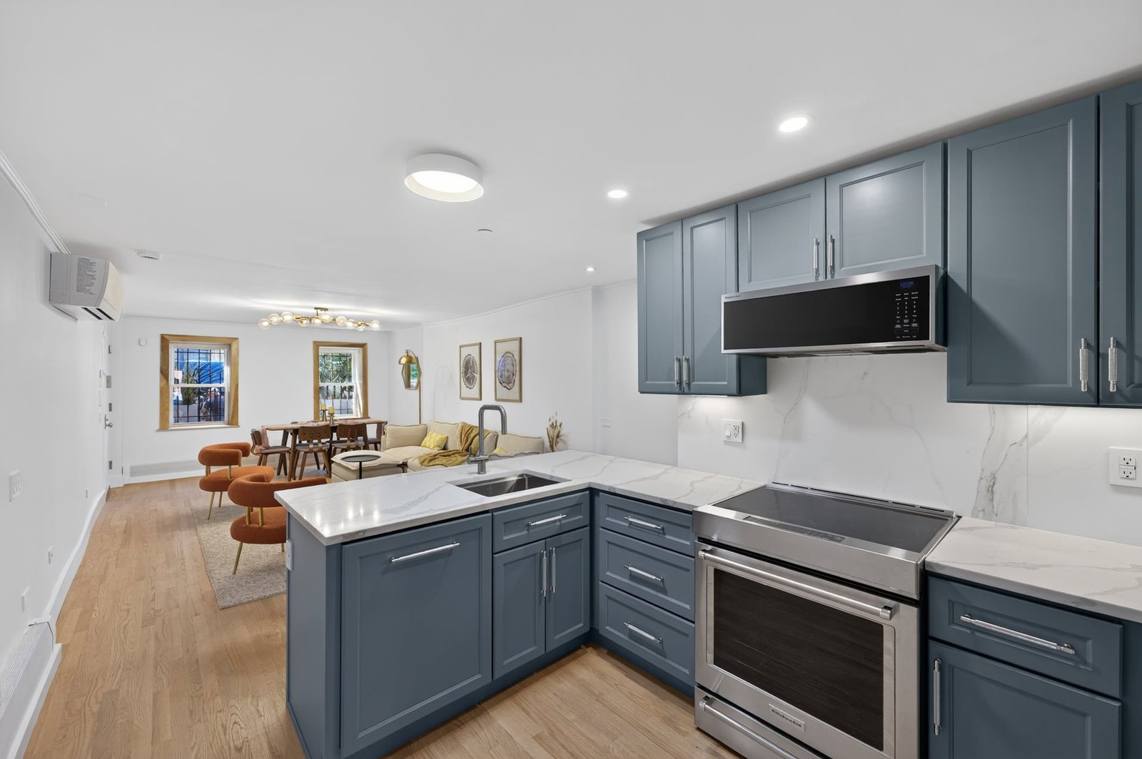 Real estate property located at 41 PUTNAM #1, Kings, Clinton Hill, New York City, NY, US