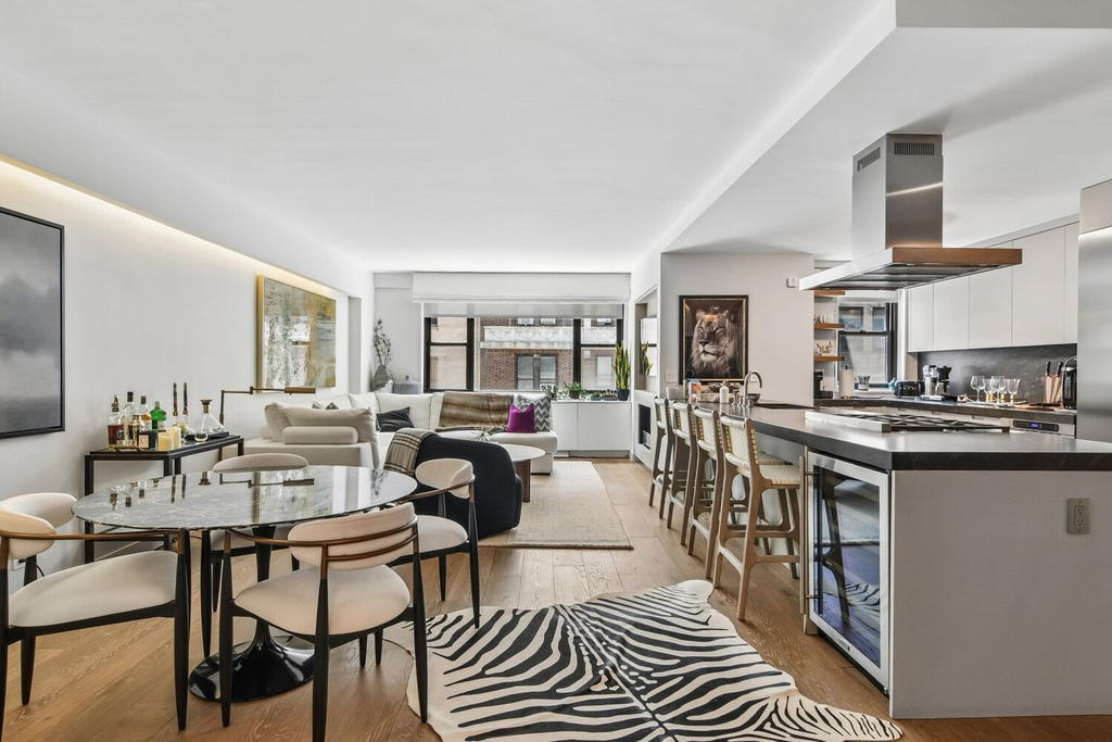 Real estate property located at 116 CENTRAL #9A, New York, Central Park South, New York City, NY, US