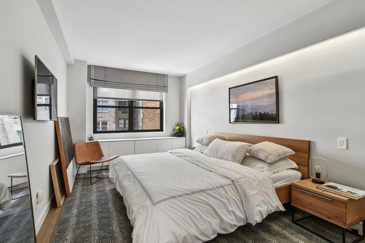 Real estate property located at 116 CENTRAL #9A, New York, Central Park South, New York City, NY, US