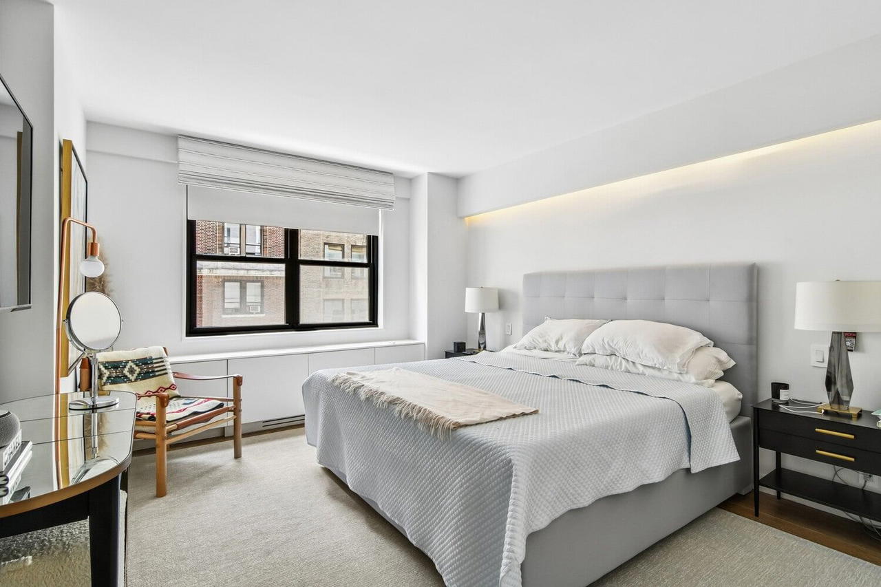 Real estate property located at 116 CENTRAL #9A, New York, Central Park South, New York City, NY, US