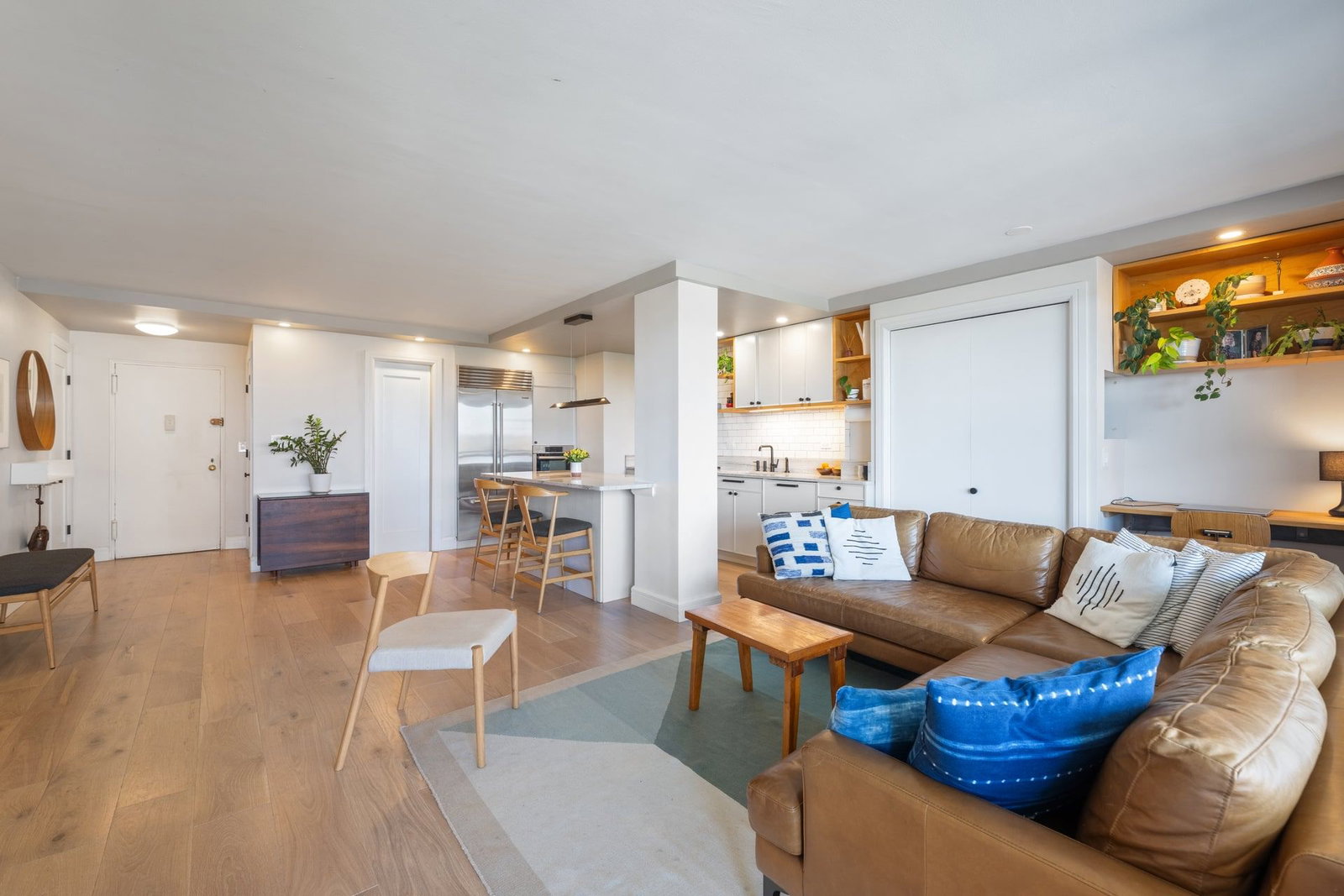 Real estate property located at 5800 ARLINGTON #6W, Bronx, North Riverdale, New York City, NY, US