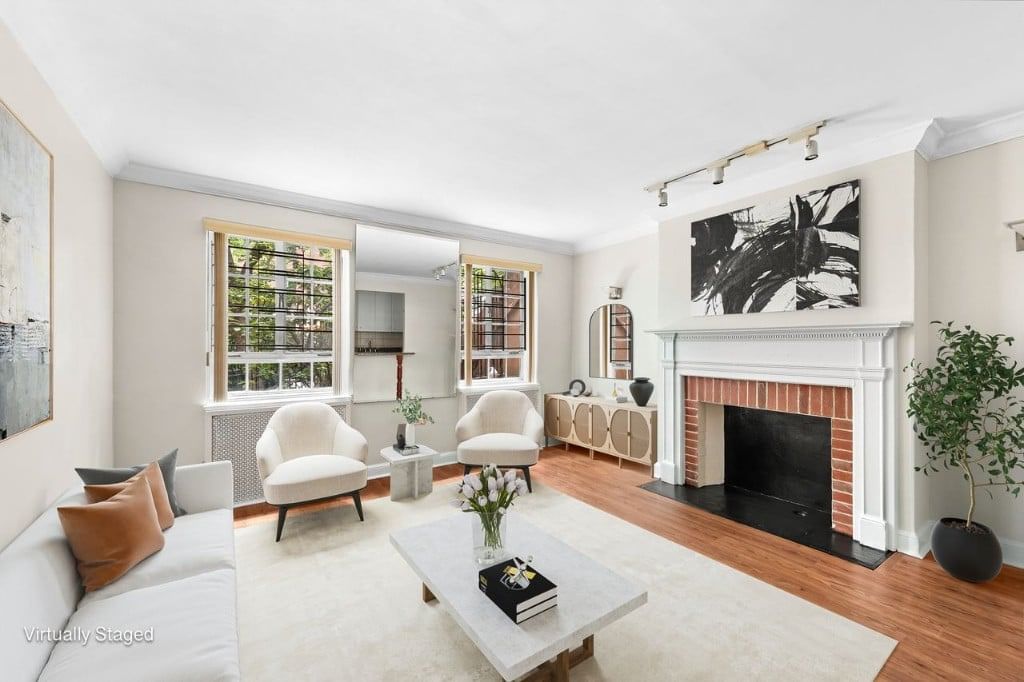 Real estate property located at 141 Lafayette A, Kings, Fort Greene, New York City, NY, US