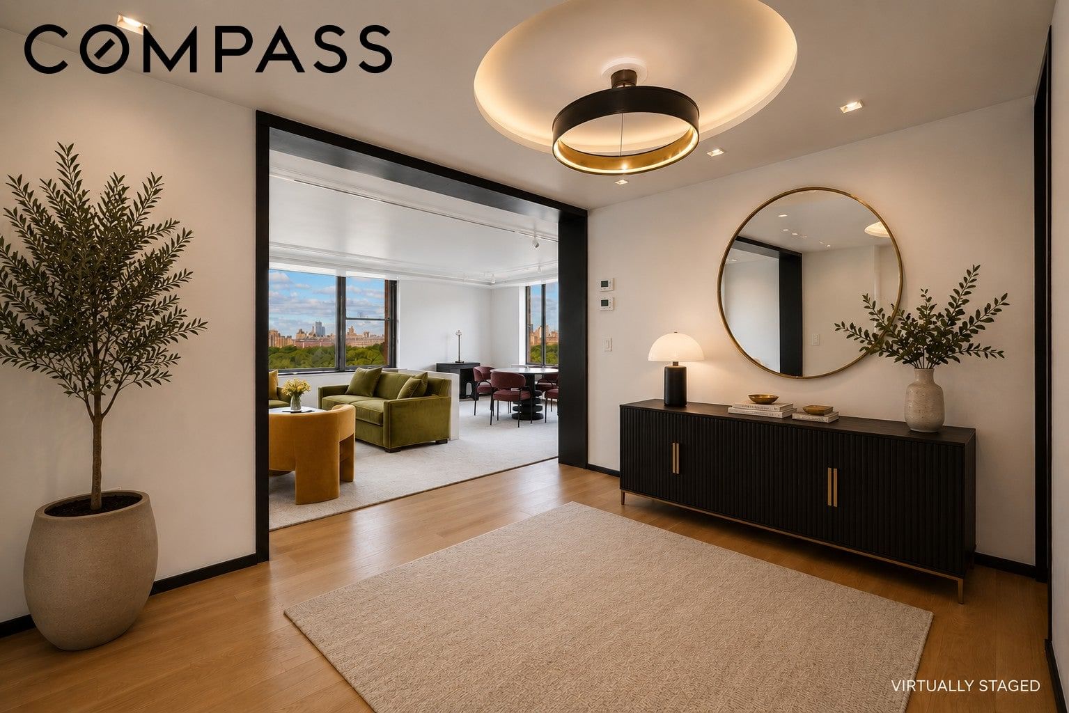 Real estate property located at 1001 5th #18A, New York, Upper East Side, New York City, NY, US