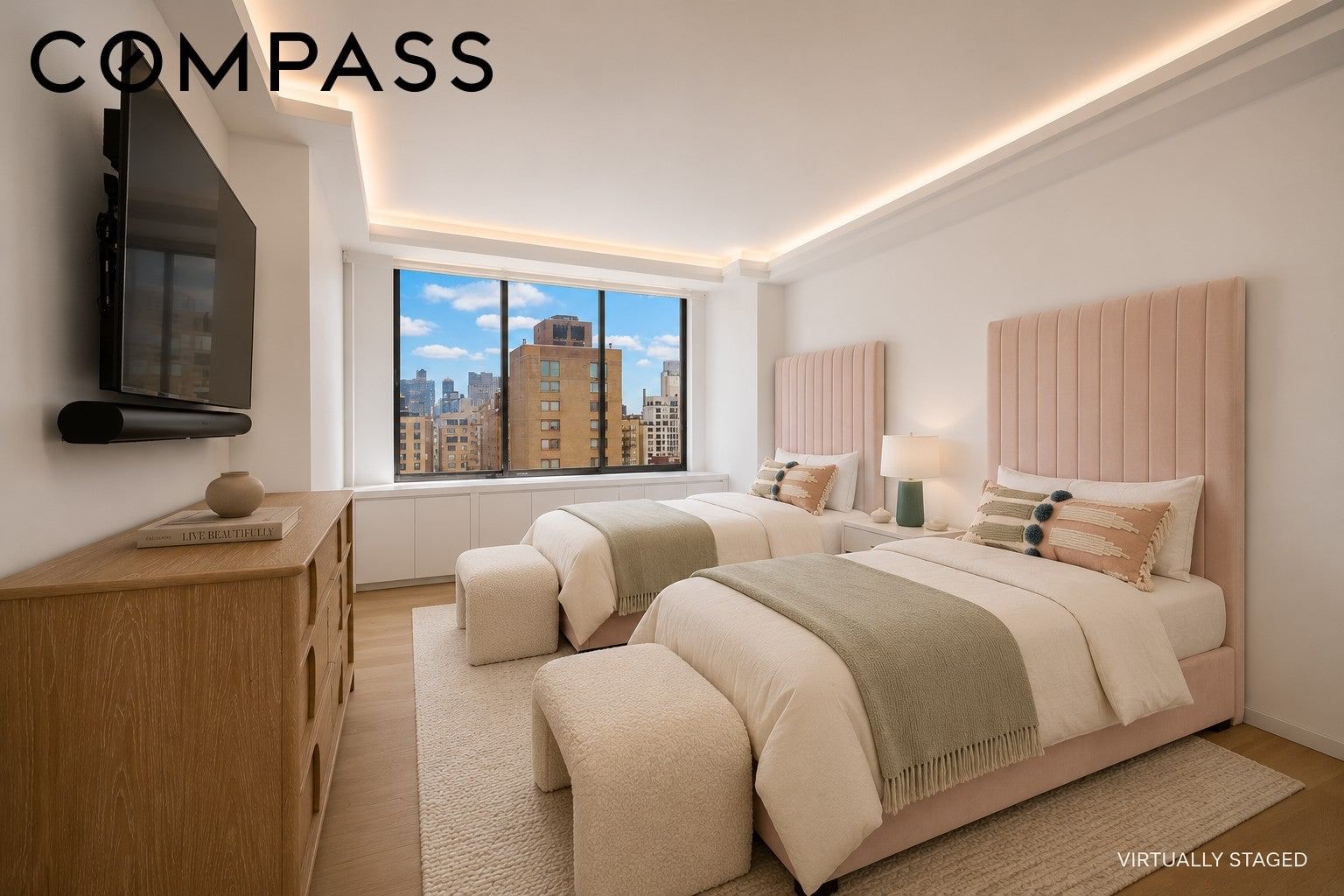 Real estate property located at 1001 5th #18A, New York, Upper East Side, New York City, NY, US