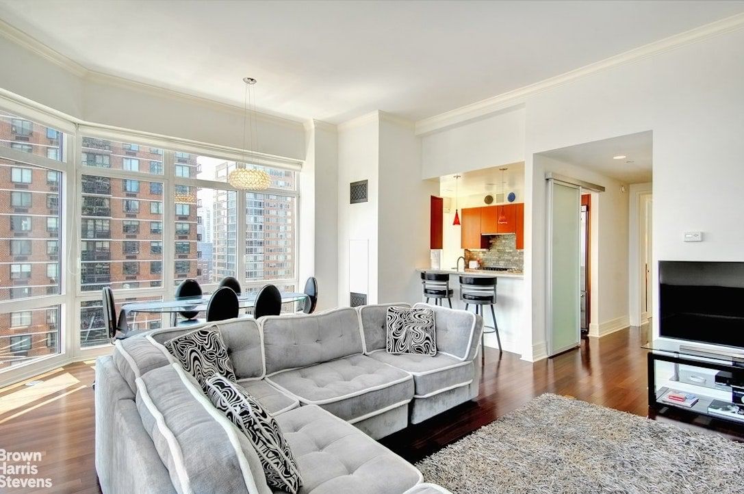Real estate property located at 300 55TH #21D, New York, Sutton Place, New York City, NY, US