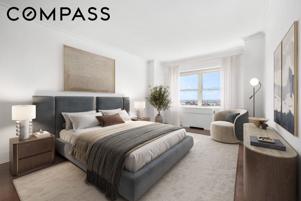 Real estate property located at 60 8th #27D, New York, Greenwich Village, New York City, NY, US