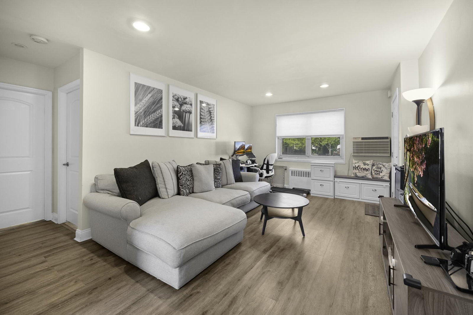 Real estate property located at 249-33 64th #1, Queens, Little Neck, New York City, NY, US