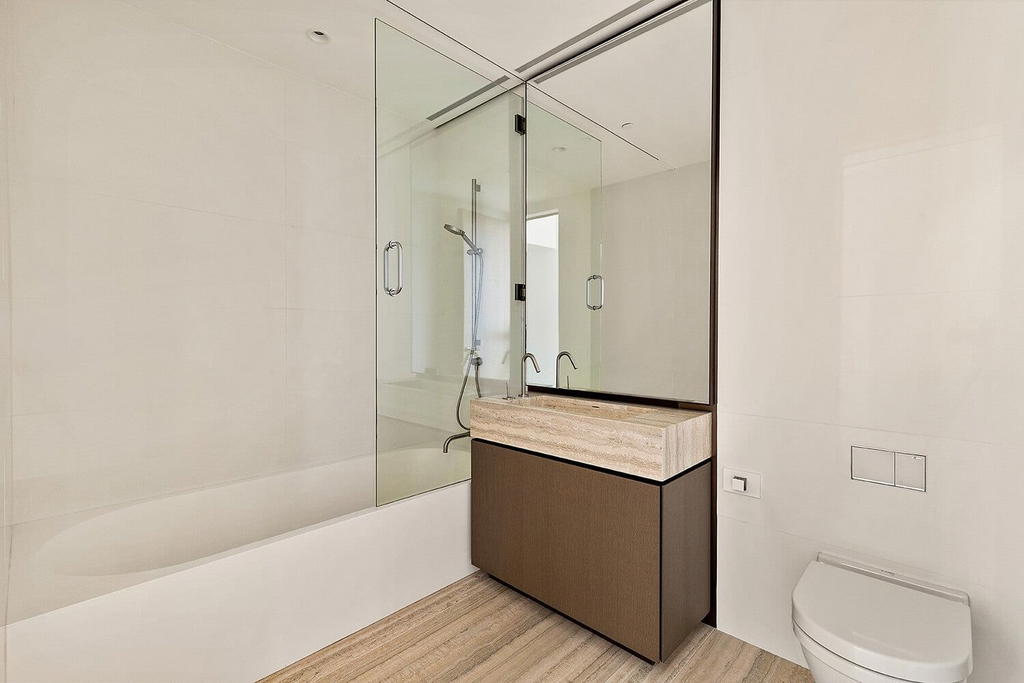 Real estate property located at 100 53RD #45B, New York, Midtown East, New York City, NY, US