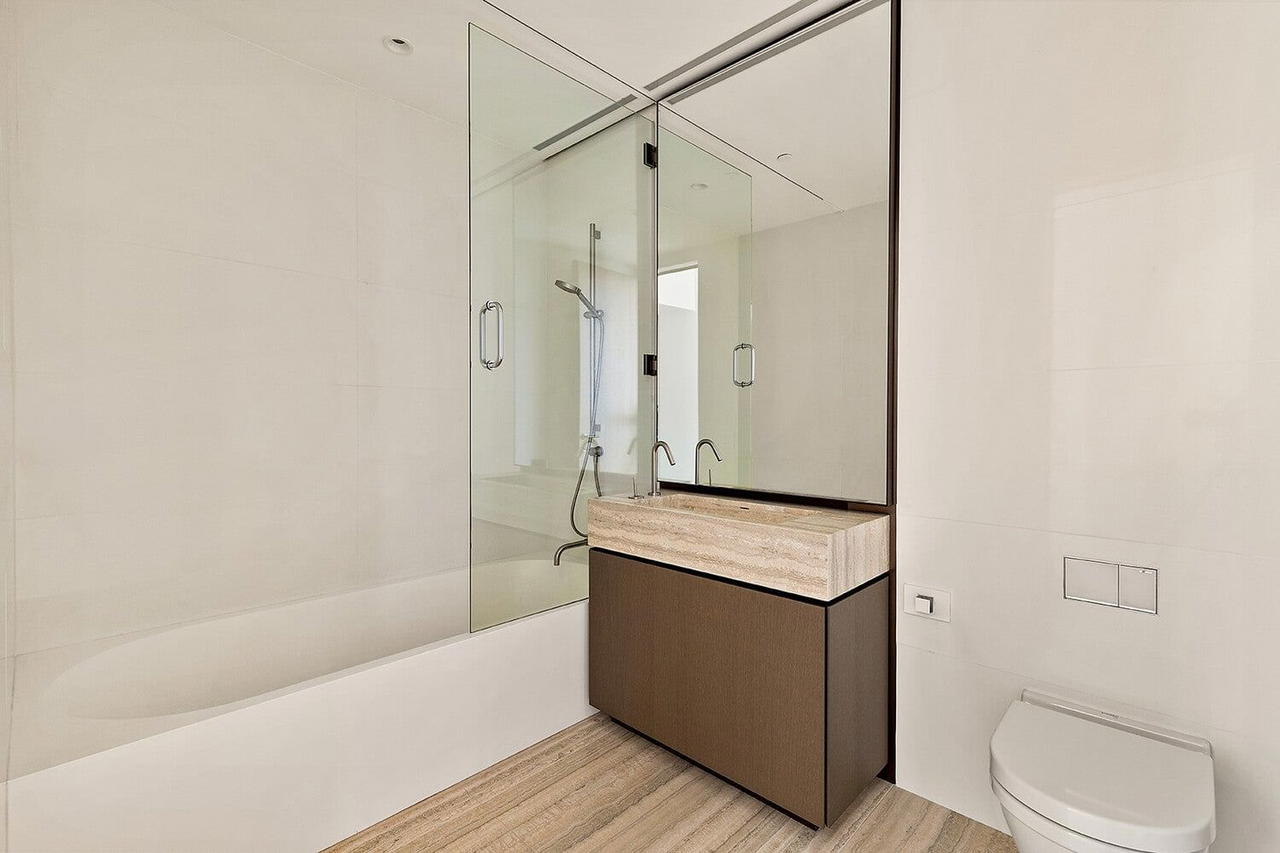Real estate property located at 100 53RD #45B, New York, Midtown East, New York City, NY, US