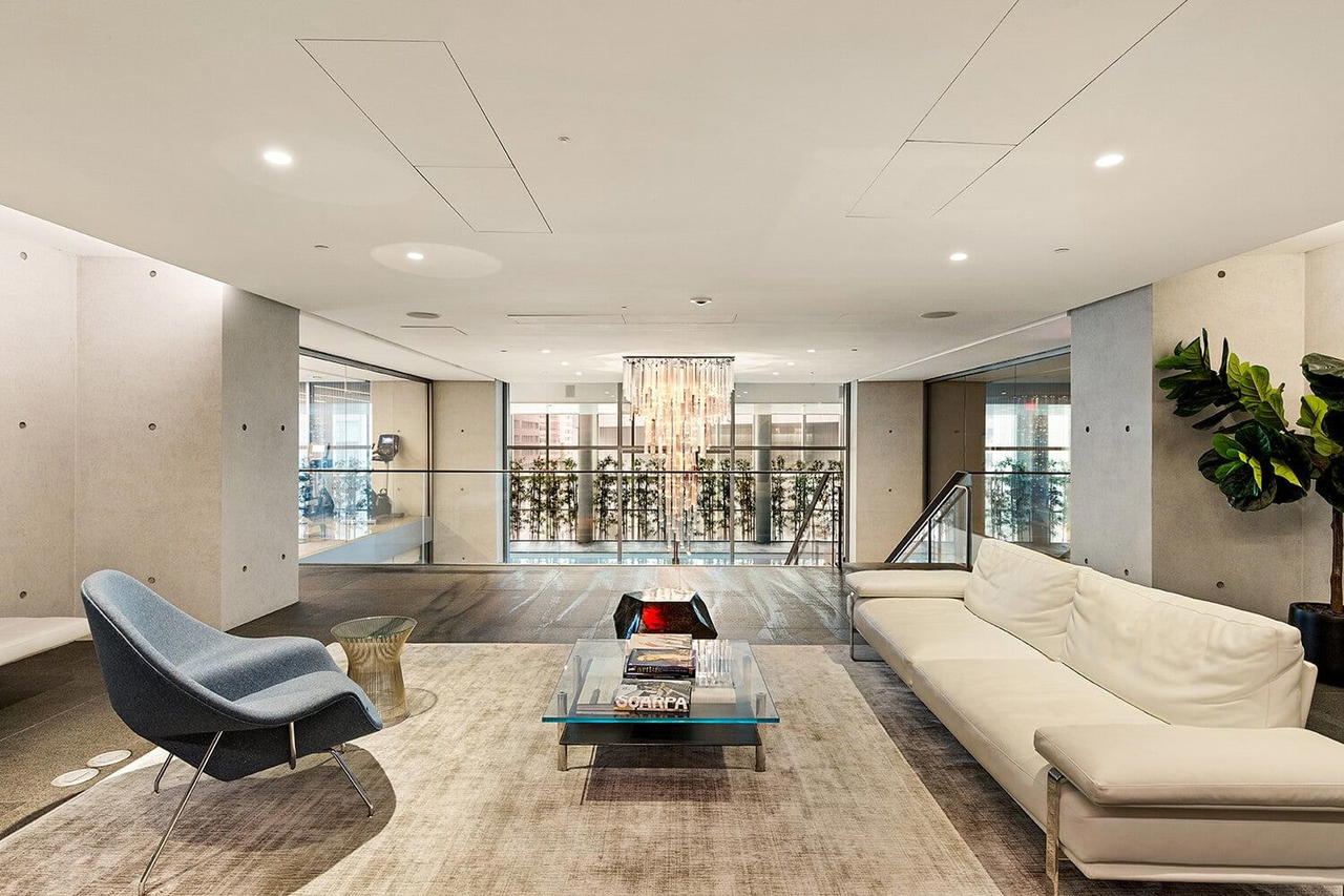 Real estate property located at 100 53RD #45B, New York, Midtown East, New York City, NY, US