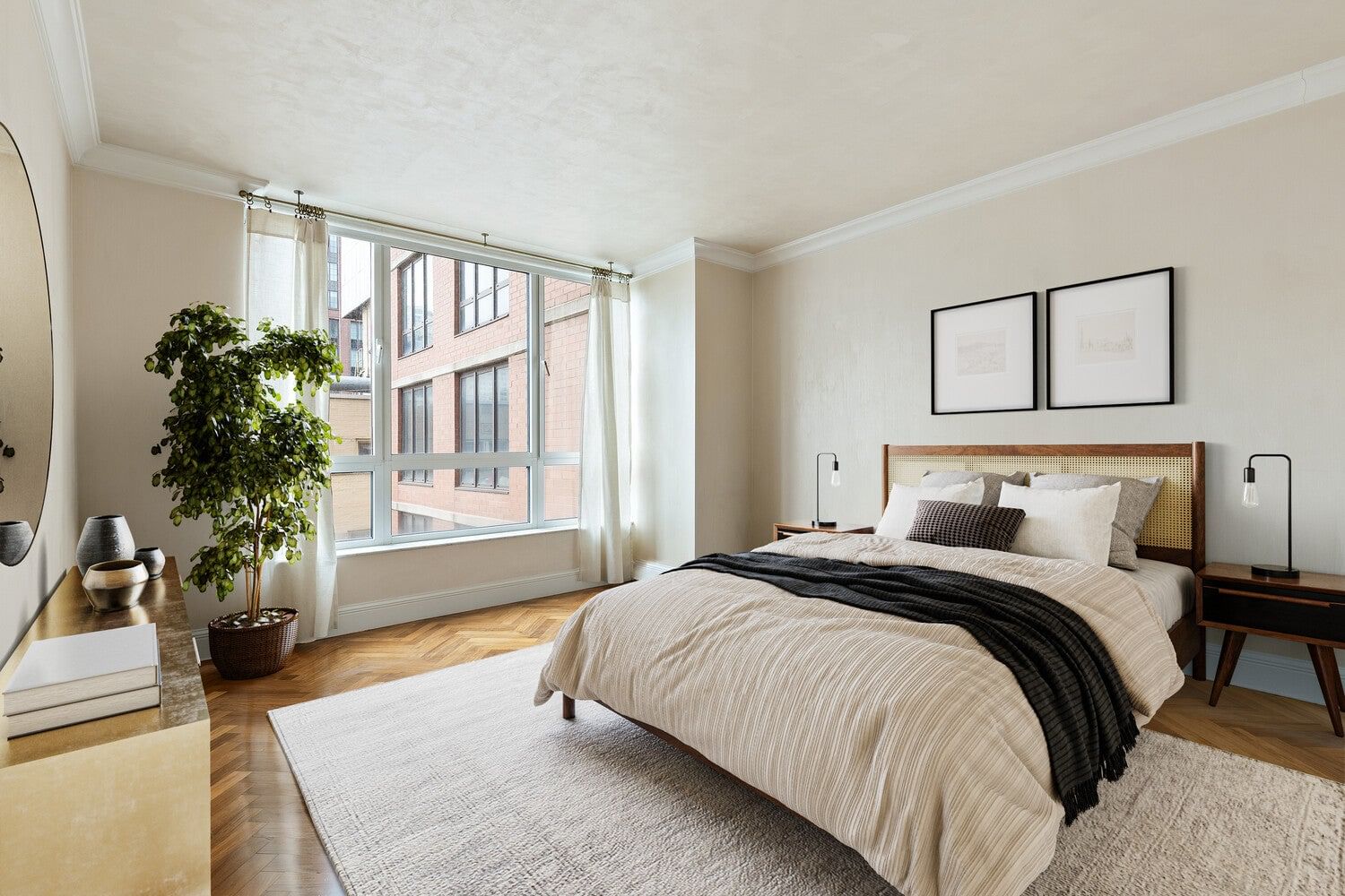 Real estate property located at 351 51ST #14E, New York, Turtle Bay, New York City, NY, US