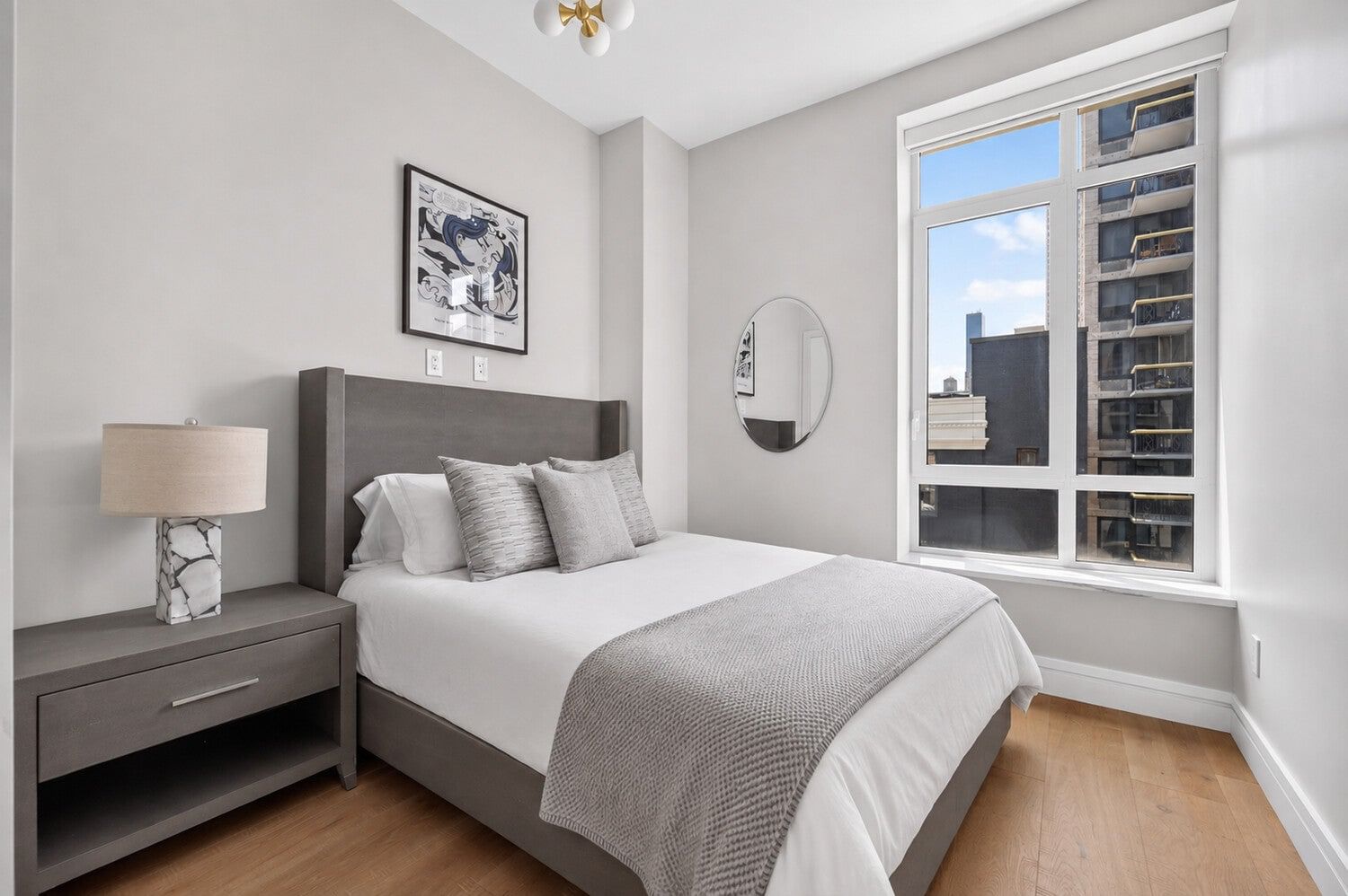 Real estate property located at 305 61ST #702, New York, Lenox Hill, New York City, NY, US