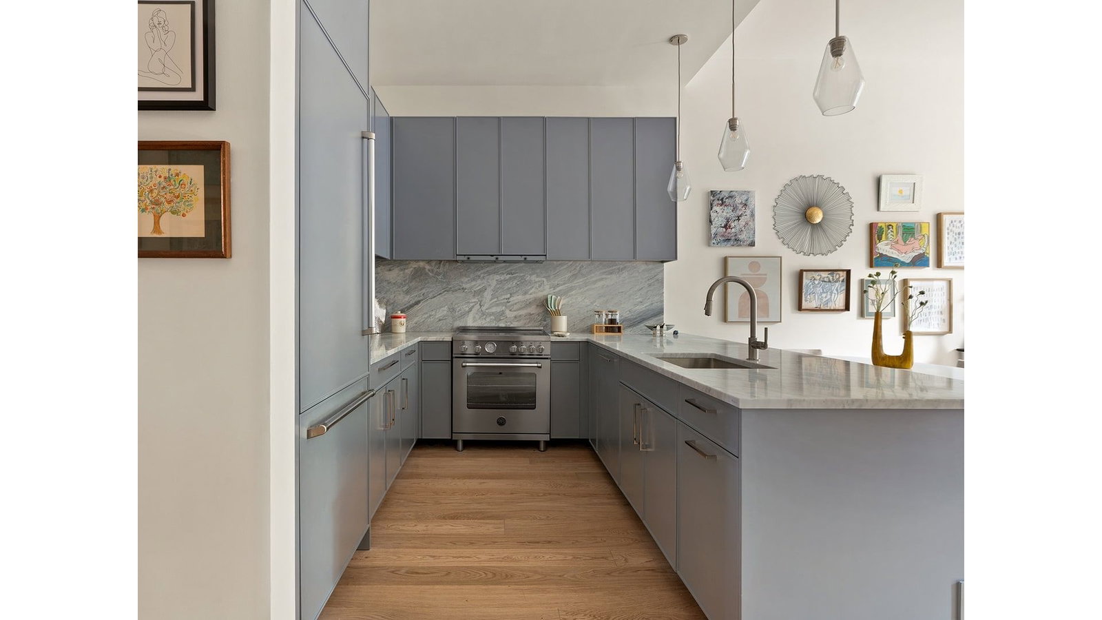 Real estate property located at 132 6TH #2, Kings, Park Slope, New York City, NY, US