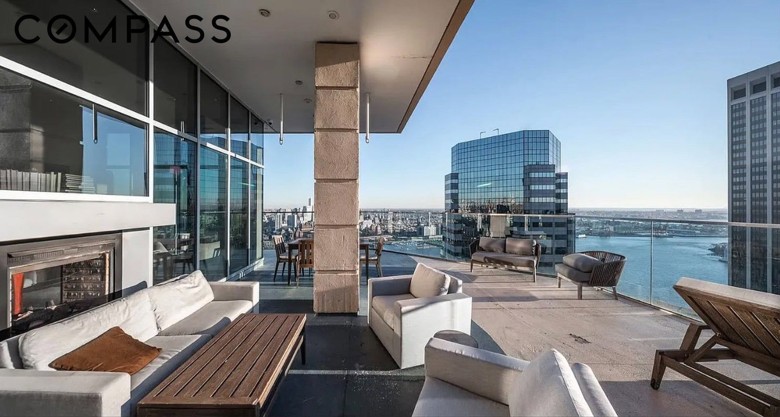 Real estate property located at 75 Wall #20P, New York, Financial District, New York City, NY, US