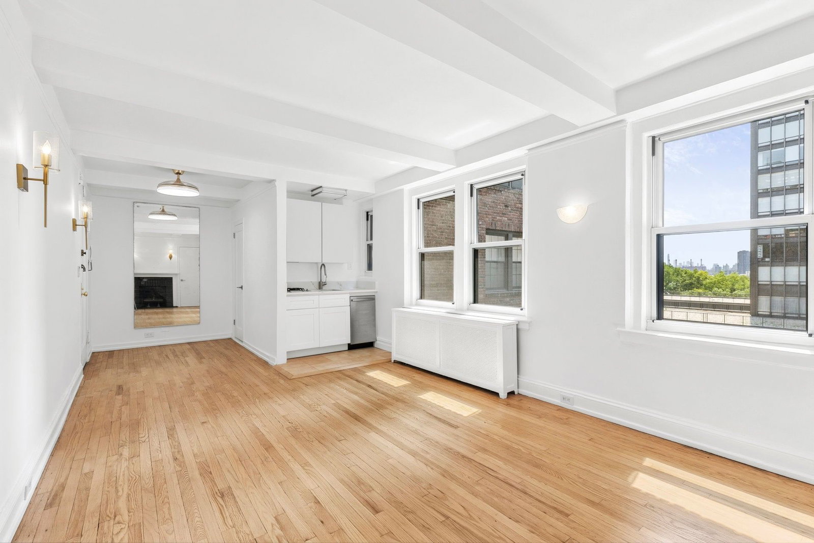 Real estate property located at 10 MITCHELL #9E, New York, Beekman, New York City, NY, US