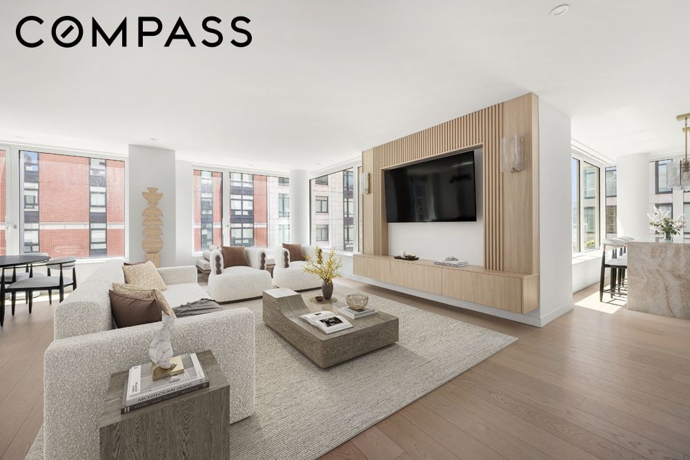 Real estate property located at 450 Washington #520, New York, Tribeca, New York City, NY, US