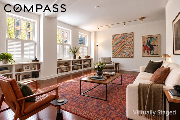 Real estate property located at 522 End #1B, New York, Upper West Side, New York City, NY, US