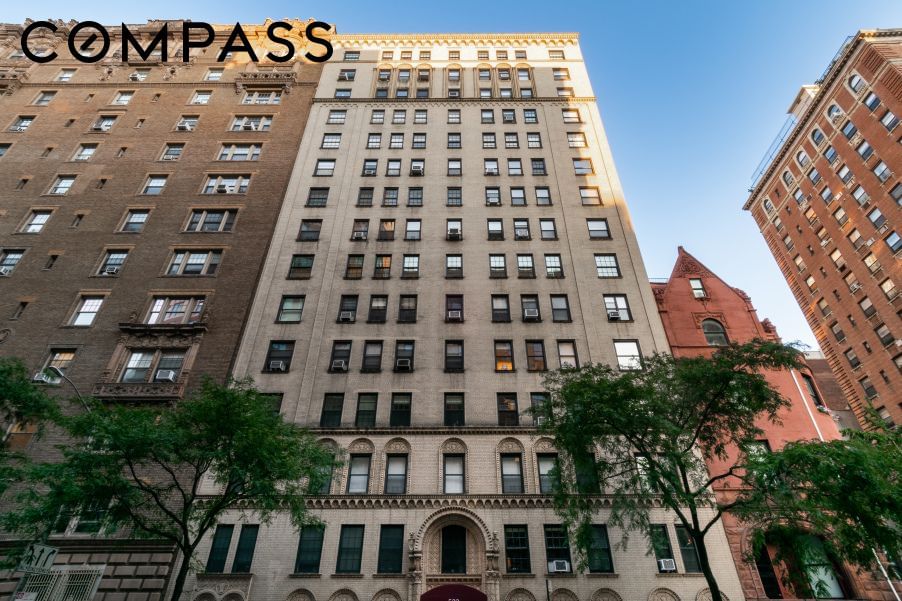Real estate property located at 522 End #1B, New York, Upper West Side, New York City, NY, US