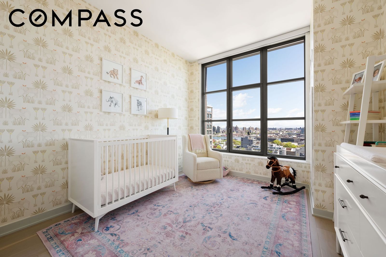 Real estate property located at 115 York #17F, Kings, Dumbo, New York City, NY, US