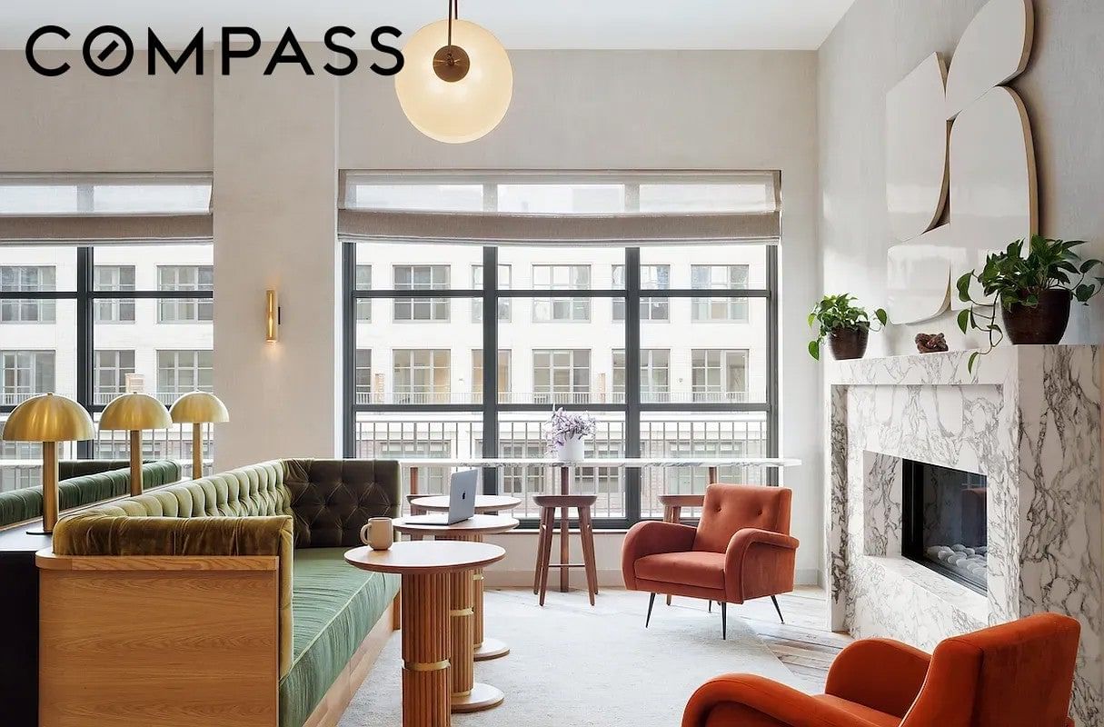 Real estate property located at 115 York #17F, Kings, Dumbo, New York City, NY, US