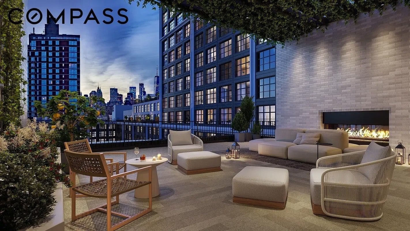 Real estate property located at 115 York #17F, Kings, Dumbo, New York City, NY, US