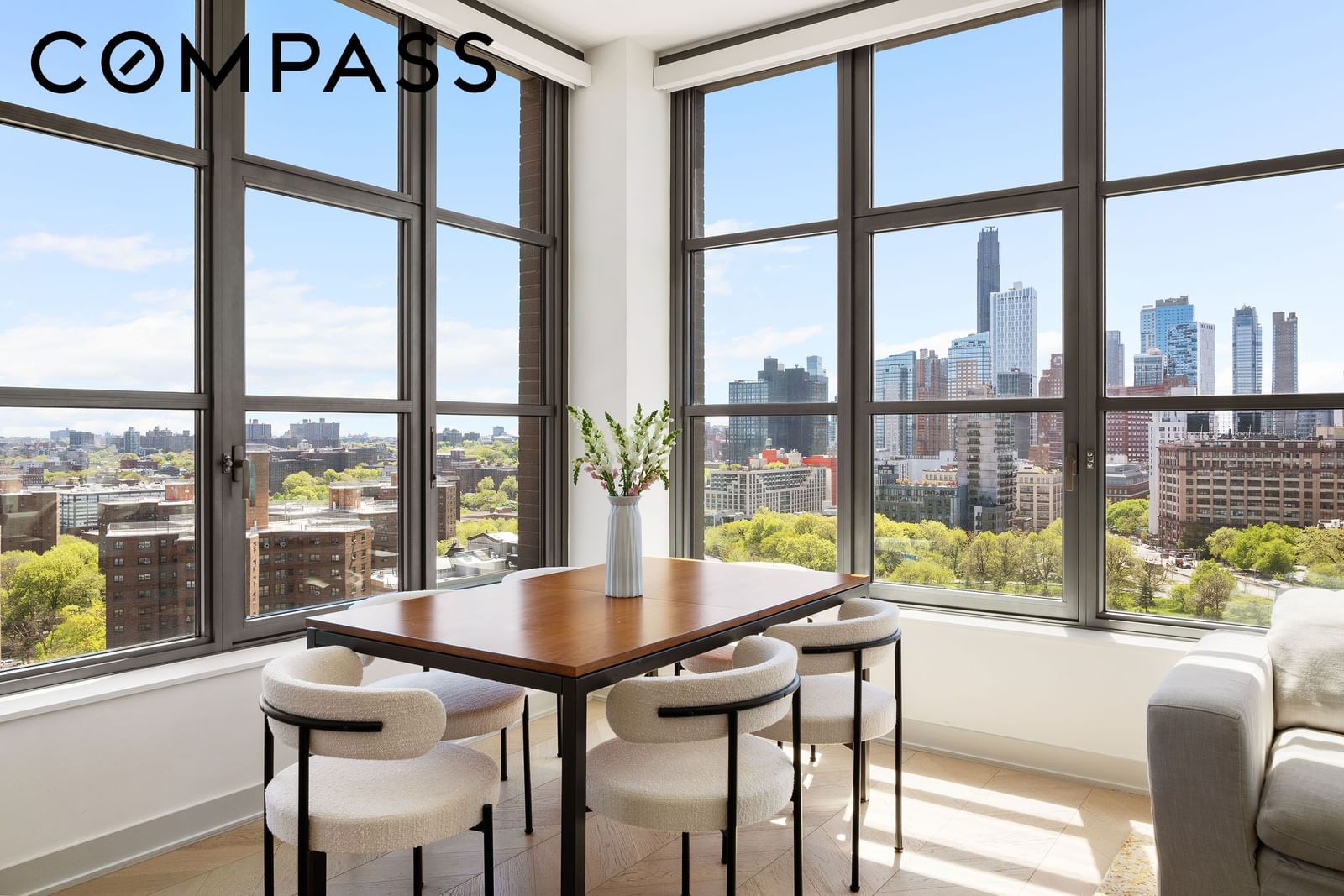 Real estate property located at 115 York #17F, Kings, Dumbo, New York City, NY, US